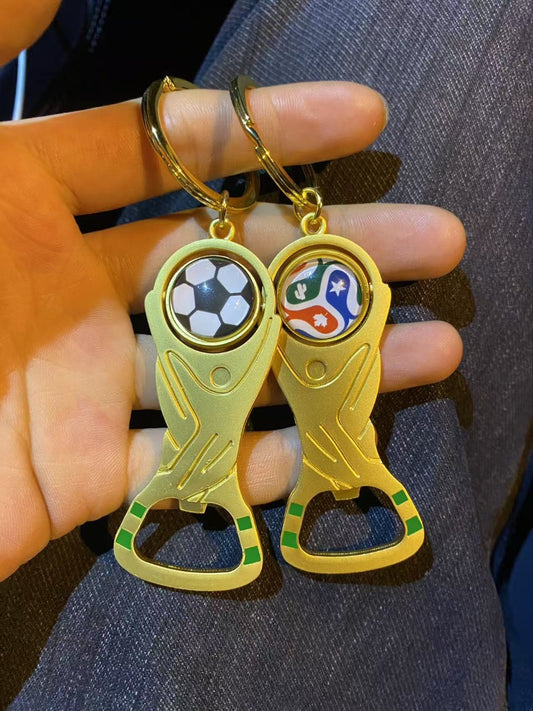 🍻 2026 World Cup Bottle Opener | Tailgate Essential