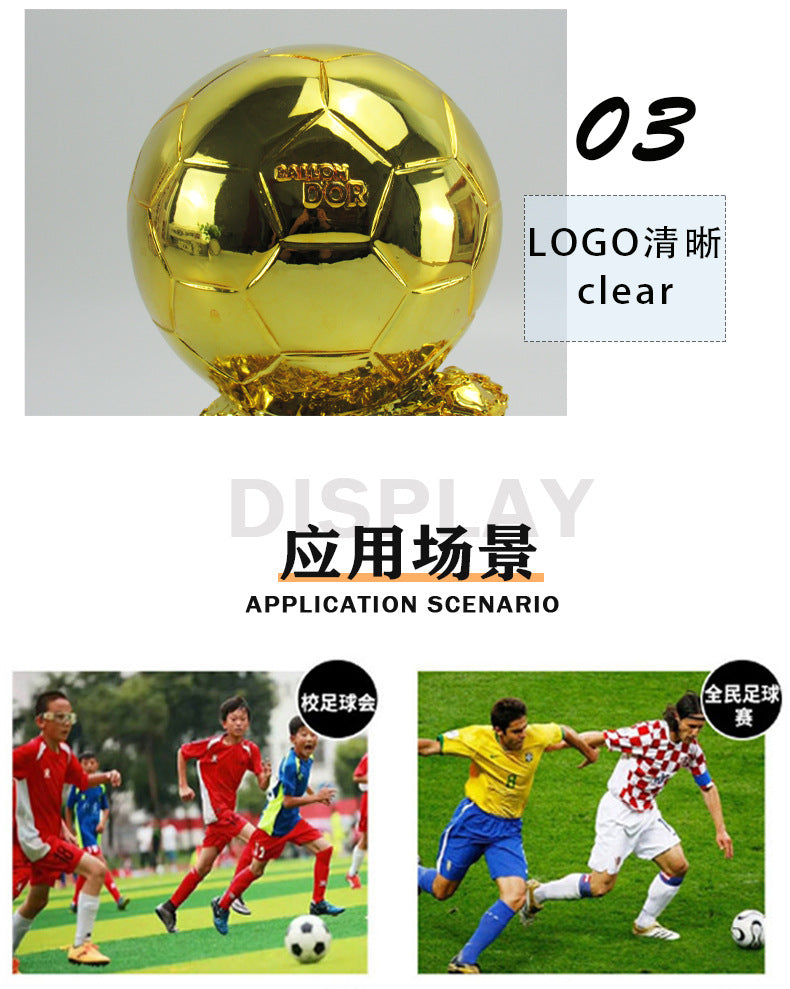 🏆 Limited Edition Soccer Figurine | Fan Cave Decor -USA/CMC World Cup✨