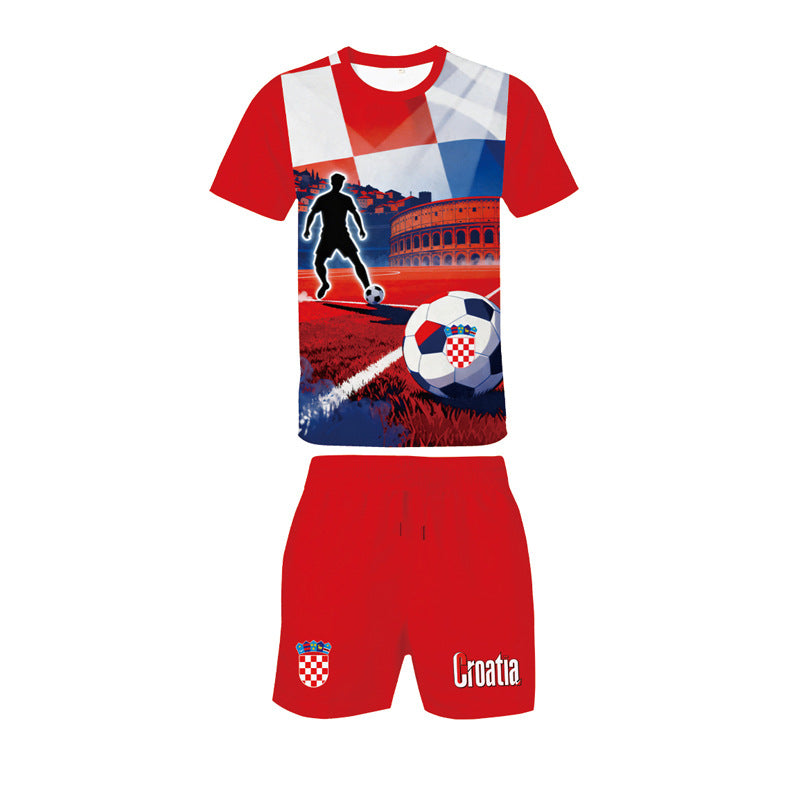 👕 Customizable Fan Apparel & Jerseys - USA 2026 World Cup ✨🧵