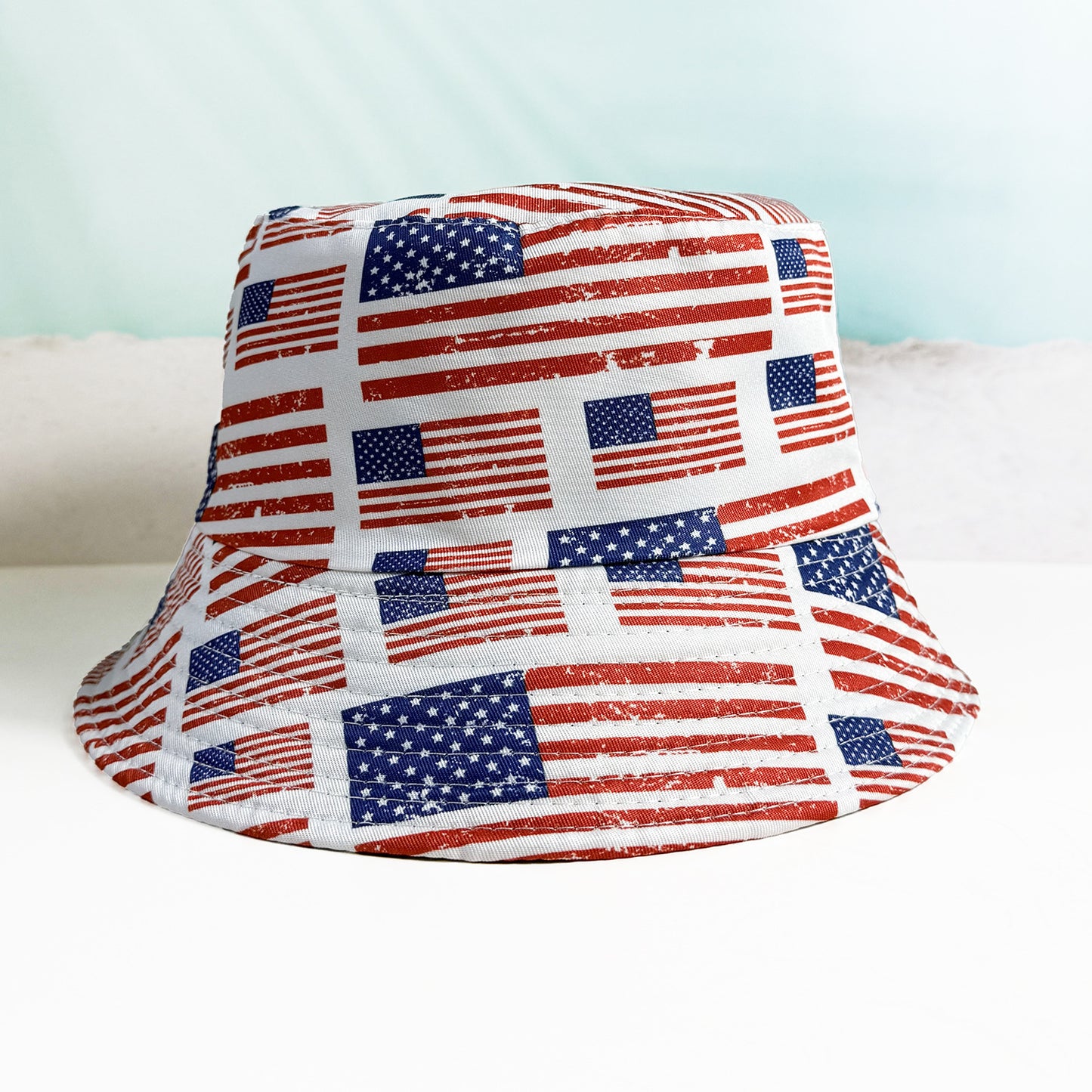 🧢 2026 World Cup Country Flag Bucket Hat | Trendy Fan Sun Hat ⚽