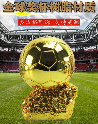 🏆 Limited Edition  Soccer Figurine | Fan Cave Decor -USA/CMC World Cup✨