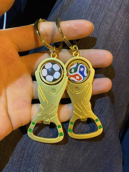 🍻 2026 World Cup Bottle Opener | Tailgate Essential