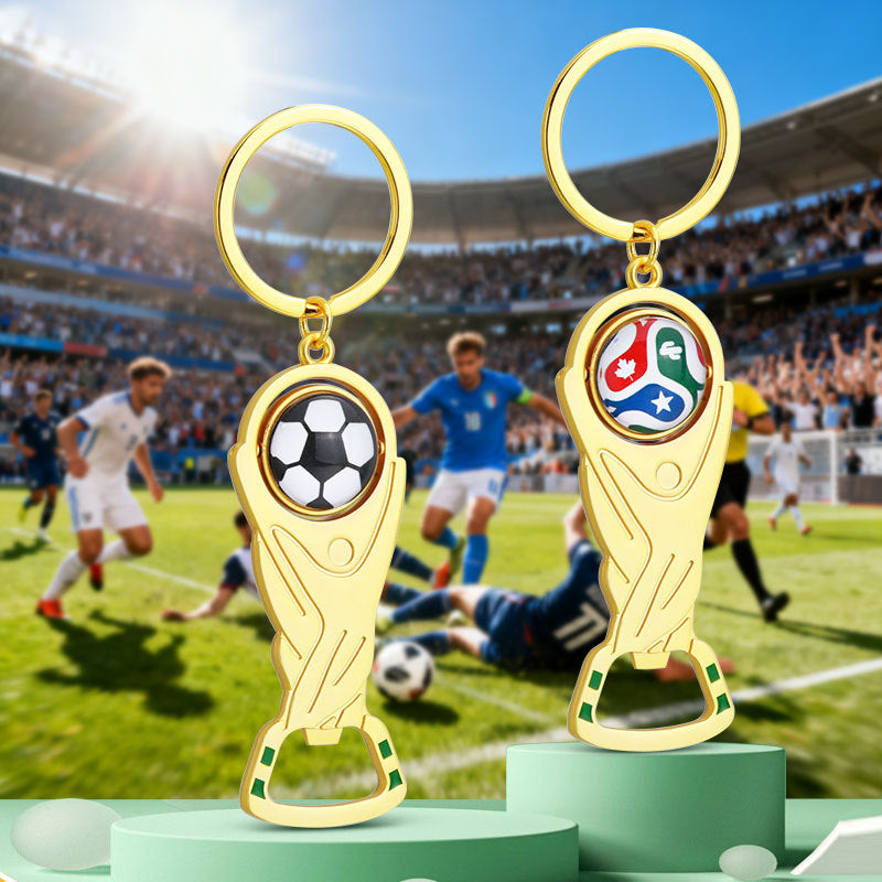 🍻 2026 World Cup Bottle Opener | Tailgate Essential