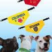 🐕2026 World Cup Pet Bandana & Scarf | Patriotic Dog Apparel
