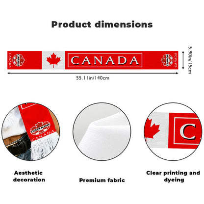 [GameDayReady]World Cup national team scarves