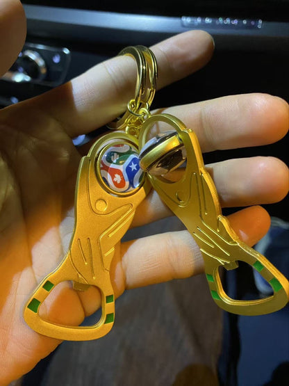 🍻 2026 World Cup Bottle Opener | Tailgate Essential