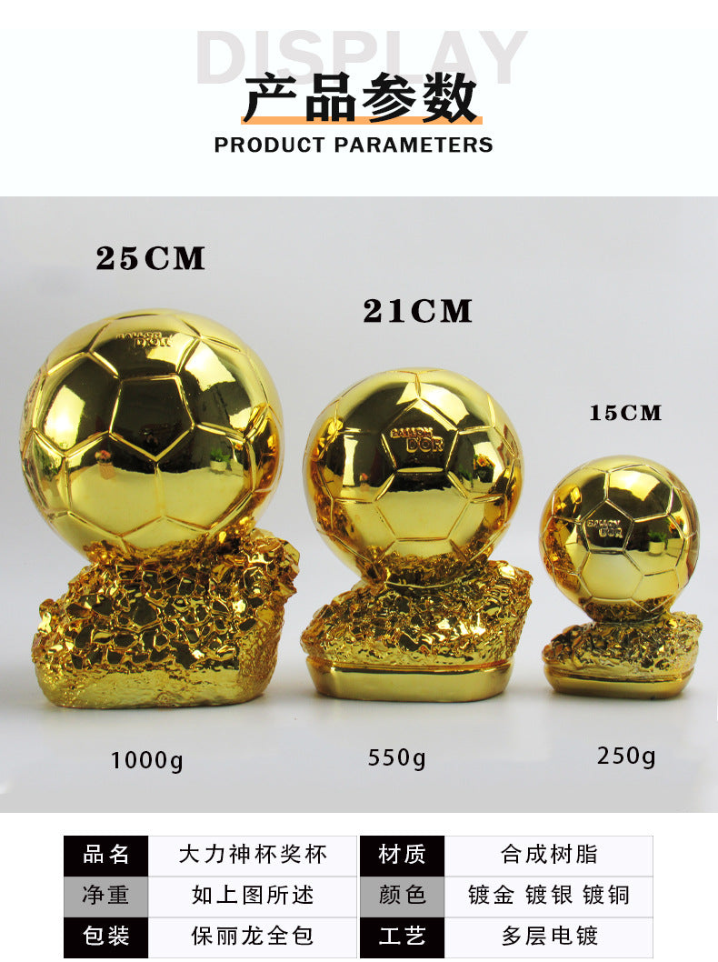🏆 Limited Edition  Soccer Figurine | Fan Cave Decor -USA/CMC World Cup✨