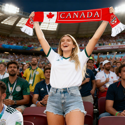[GameDayReady]World Cup national team scarves