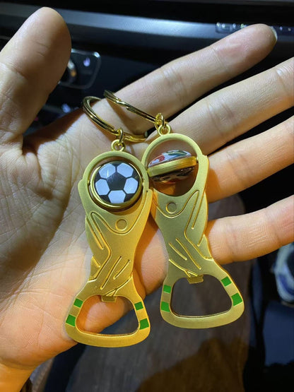 🍻 2026 World Cup Bottle Opener | Tailgate Essential