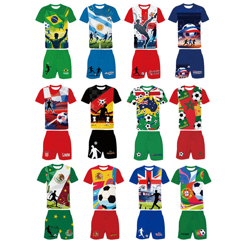 👕 Customizable Fan Apparel & Jerseys - USA 2026 World Cup ✨🧵
