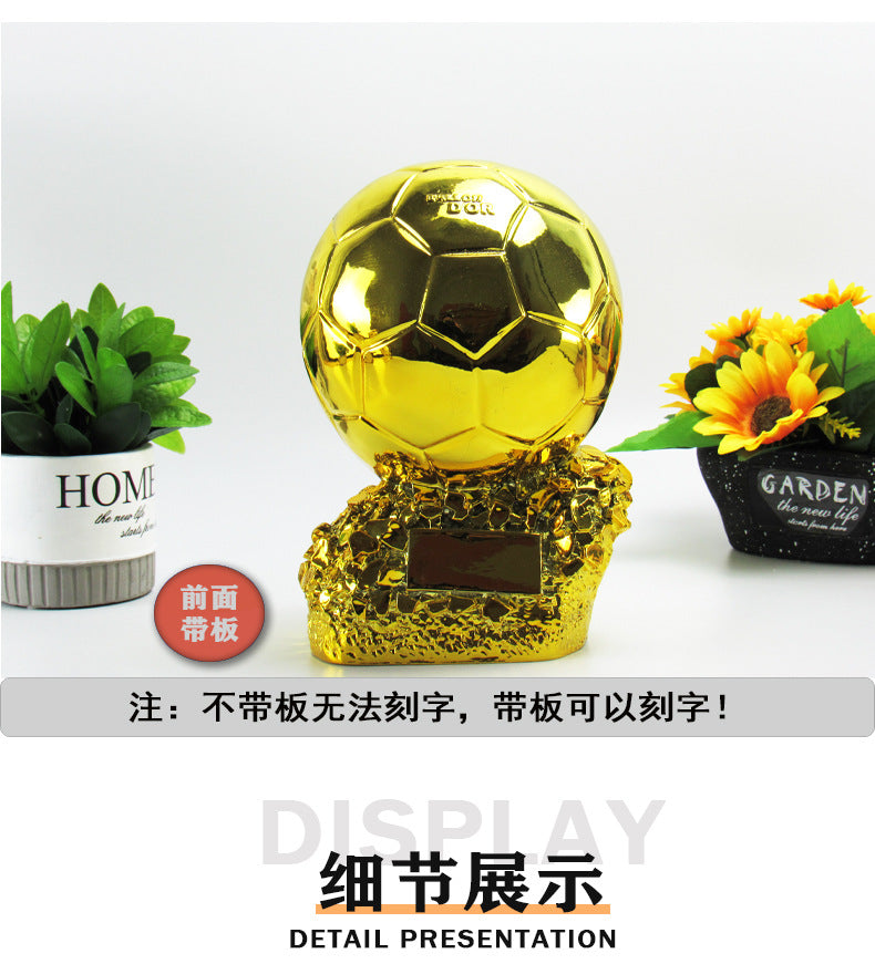 🏆 Limited Edition  Soccer Figurine | Fan Cave Decor -USA/CMC World Cup✨