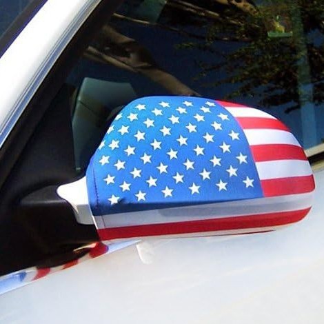 🚗 USA 2026 World Cup Car Wrap & Decal Set 🇺🇸⚽