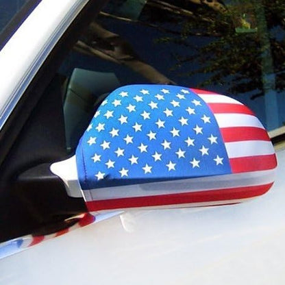 🚗 USA 2026 World Cup Car Wrap & Decal Set 🇺🇸⚽