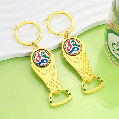 🍻 2026 World Cup Bottle Opener | Tailgate Essential