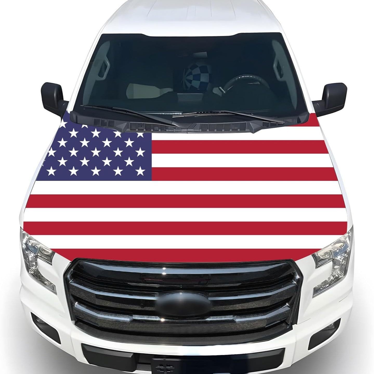 🚗 USA 2026 World Cup Car Wrap & Decal Set 🇺🇸⚽