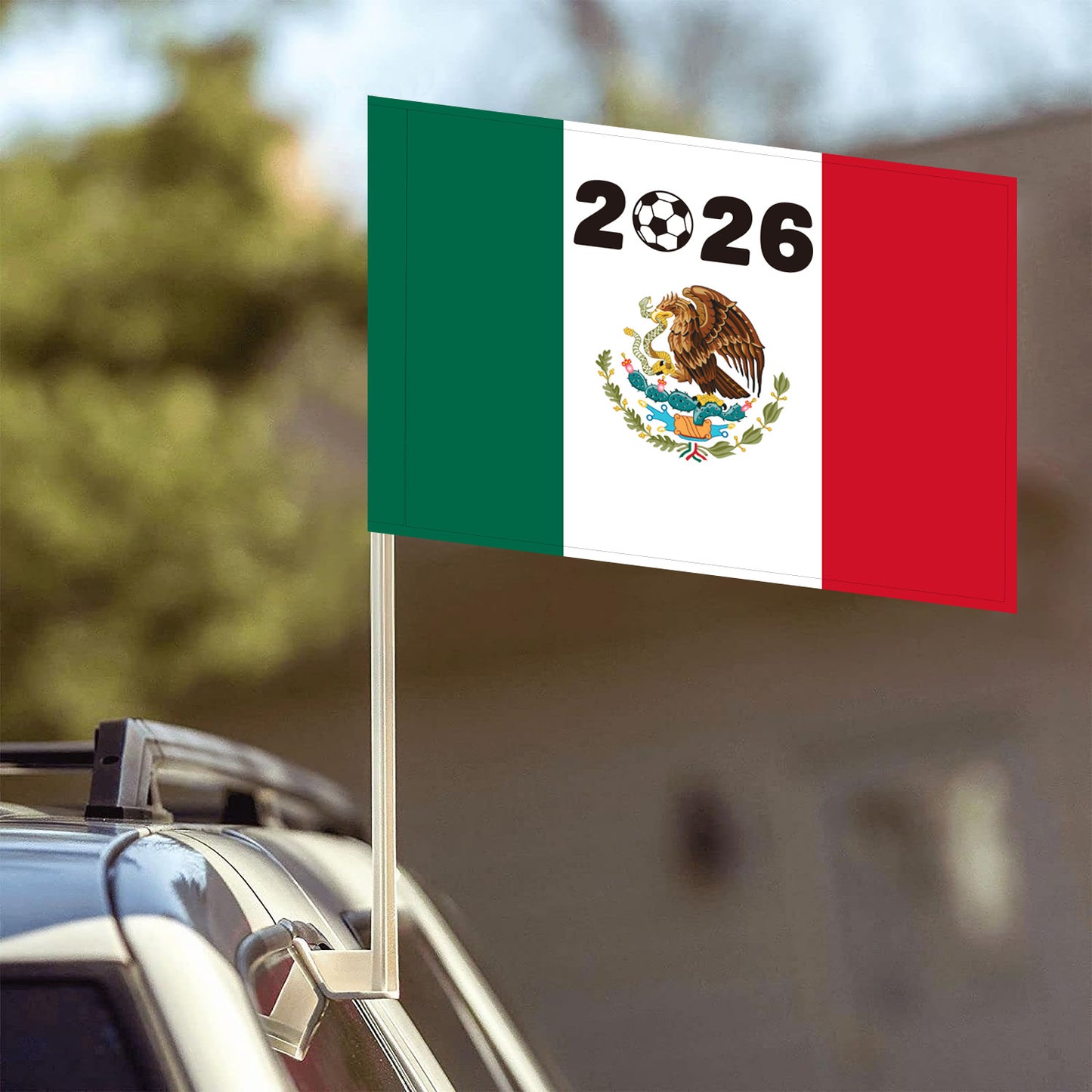 🚗 USA 2026 World Cup Car Wrap & Decal Set 🇺🇸⚽