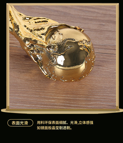 🌎 2026 North America Soccer Champion Trophy | Golden Cup Model for Sports Decor 🥇