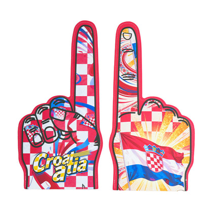 ☝️ USA Team Giant Foam Finger | 2026 World Cup Cheering Prop 🇺🇸🔥