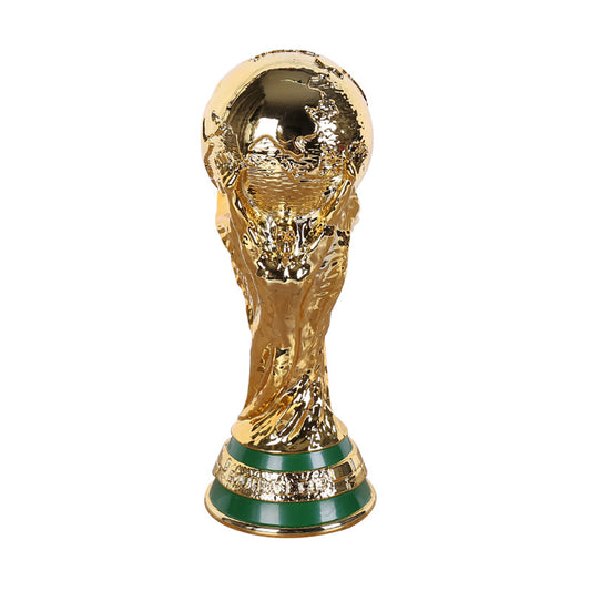 🌎 2026 North America Soccer Champion Trophy | Golden Cup Model for Sports Decor 🥇