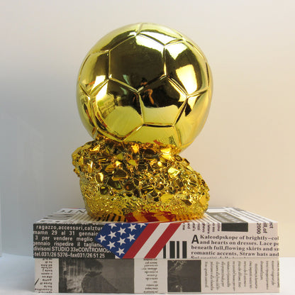 🏆 Limited Edition  Soccer Figurine | Fan Cave Decor -USA/CMC World Cup✨