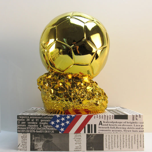 🏆 Limited Edition  Soccer Figurine | Fan Cave Decor -USA/CMC World Cup✨