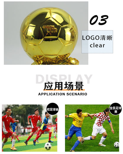 🏆 Limited Edition  Soccer Figurine | Fan Cave Decor -USA/CMC World Cup✨