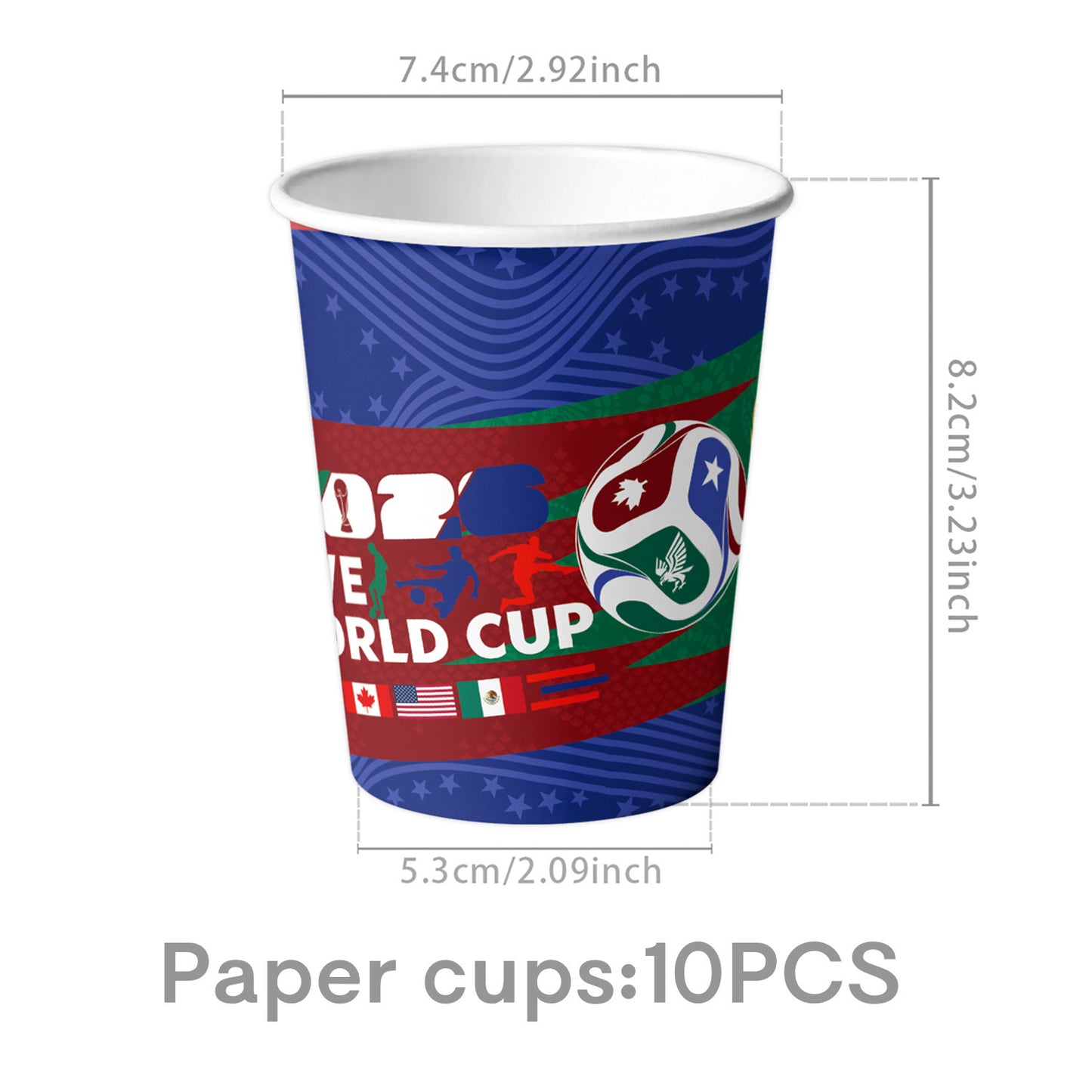 ⚽ Ultimate 2026 World Cup Party Decoration Kits | All-in-One Soccer Celebration Sets 🏆