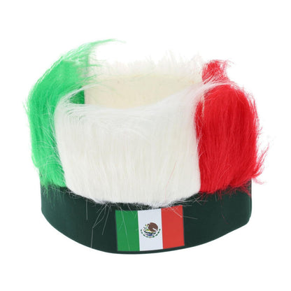 [GameDayReady]2026 National flag head covering