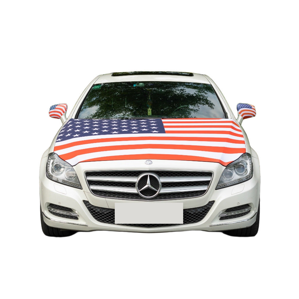 🚗 USA 2026 World Cup Car Wrap & Decal Set 🇺🇸⚽