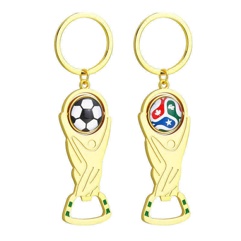 🍻 2026 World Cup Bottle Opener | Tailgate Essential