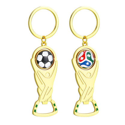 🍻 2026 World Cup Bottle Opener | Tailgate Essential