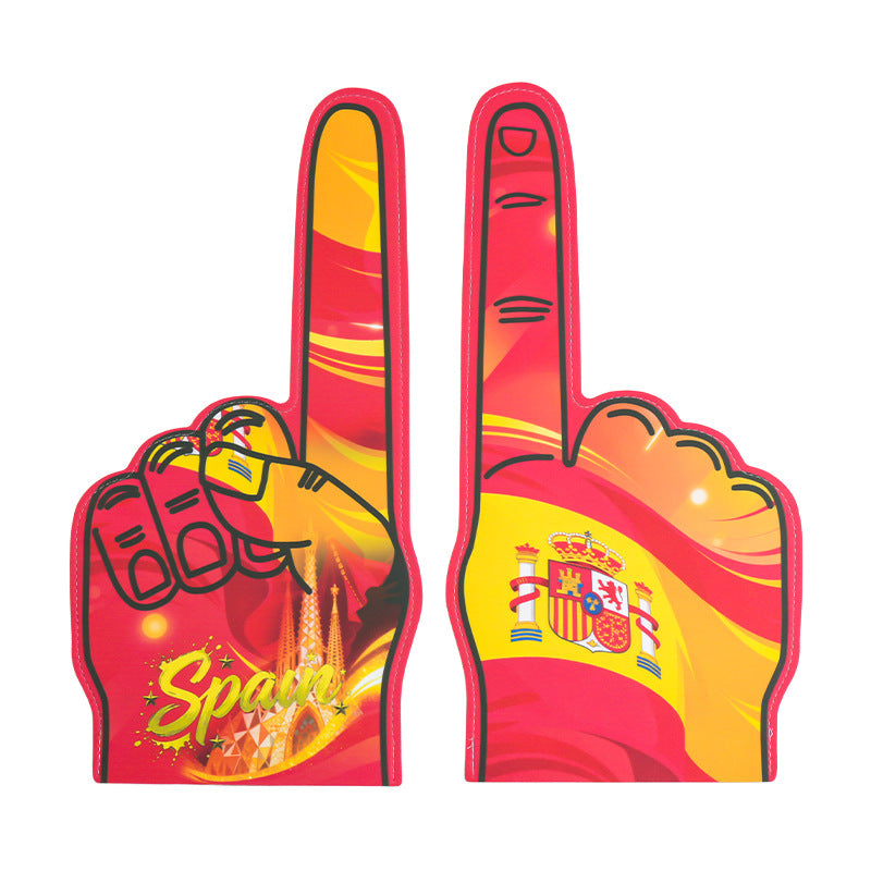 ☝️ USA Team Giant Foam Finger | 2026 World Cup Cheering Prop 🇺🇸🔥