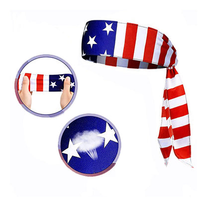 🎗️ Athletic Fan Sweatband / Headband - USA 2026 World Cup 🏃‍♂️🇺🇸