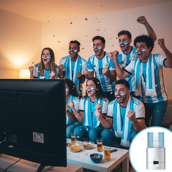 [GameDayReady]2026 World Cup flag painting paste