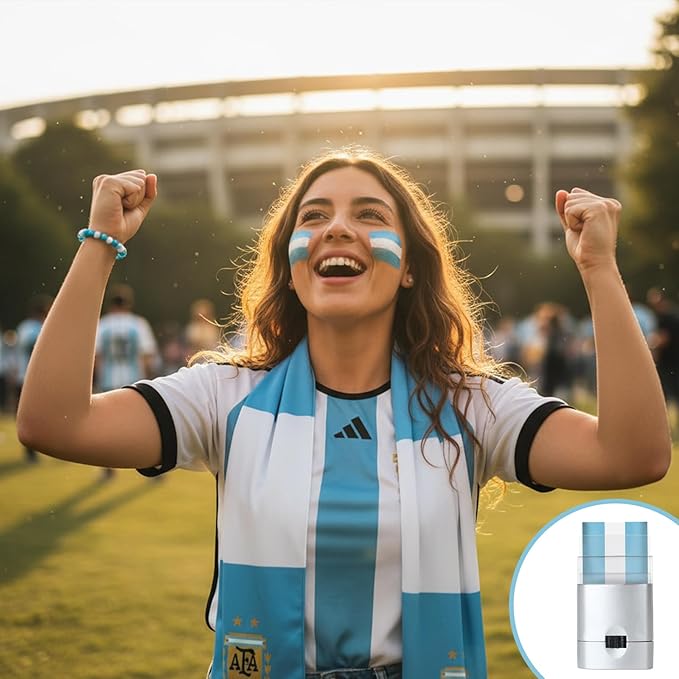 [GameDayReady]2026 World Cup flag painting paste