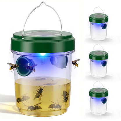 2026 New Upgrade Wasp & Hornet Trap Yellow Jacket Catcher