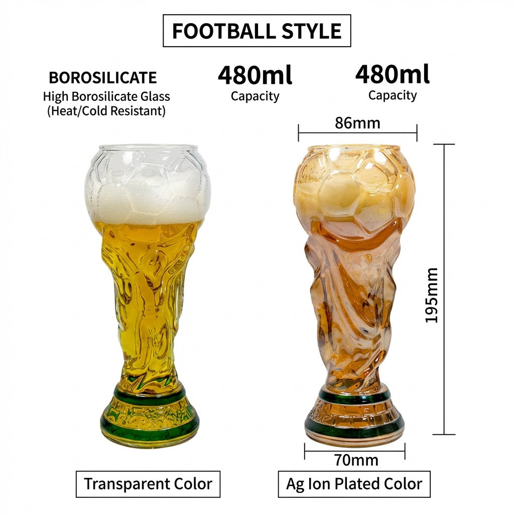 🏆 The Ultimate 2026 USA World Cup Beer Mug | Game Day Pint Glass 🍻