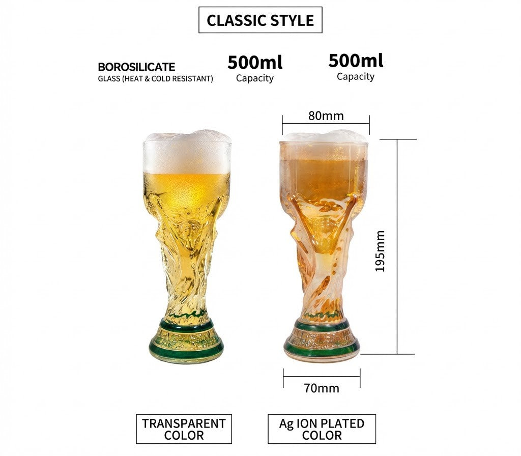 🏆 The Ultimate 2026 USA World Cup Beer Mug | Game Day Pint Glass 🍻