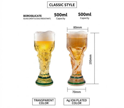 🏆 The Ultimate 2026 USA World Cup Beer Mug | Game Day Pint Glass 🍻