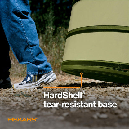 Fiskars Kangaroo Collapsible Garden Bag