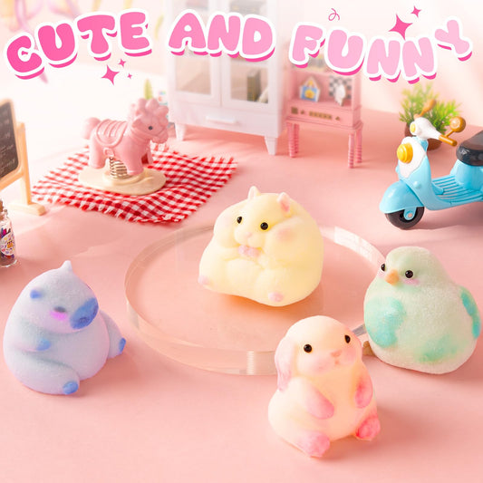 The Ultimate “Zen Capybara” DIY Resin Craft Kit ✨🌸