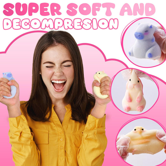 The Ultimate “Zen Capybara” DIY Resin Craft Kit ✨🌸