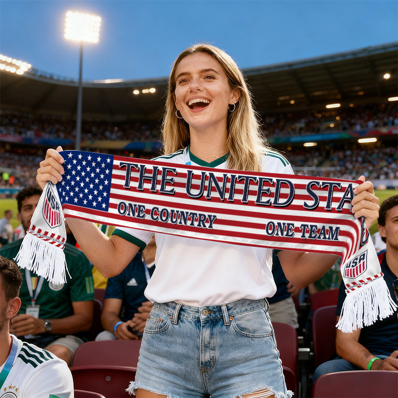 [GameDayReady]World Cup national team scarves