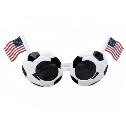 [GameDayReady]World Cup cheering sunglasses