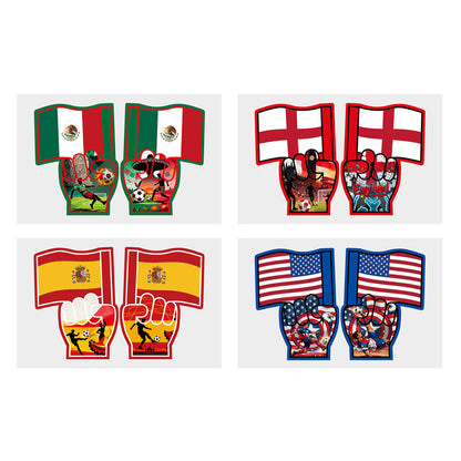 ☝️ USA Team Giant Foam Finger | 2026 World Cup Cheering Prop 🇺🇸🔥