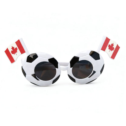 [GameDayReady]World Cup cheering sunglasses