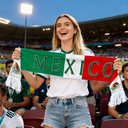 [GameDayReady]World Cup national team scarves