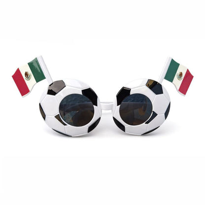 [GameDayReady]World Cup cheering sunglasses
