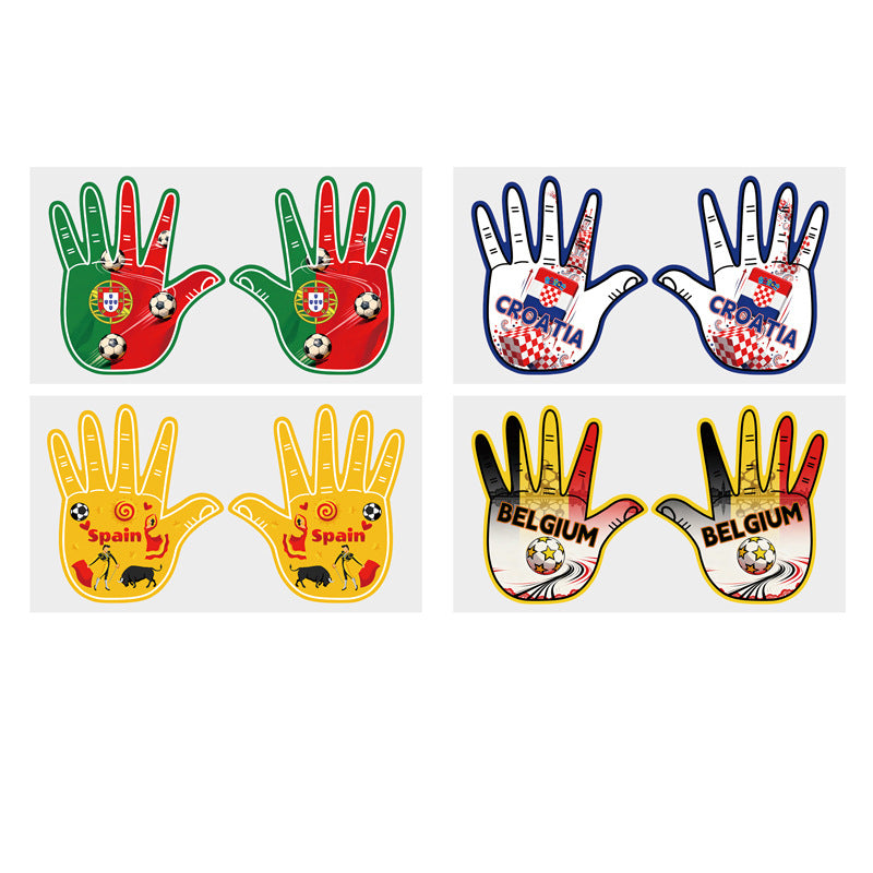 ☝️ USA Team Giant Foam Finger | 2026 World Cup Cheering Prop 🇺🇸🔥