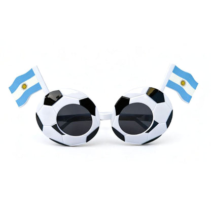 [GameDayReady]World Cup cheering sunglasses